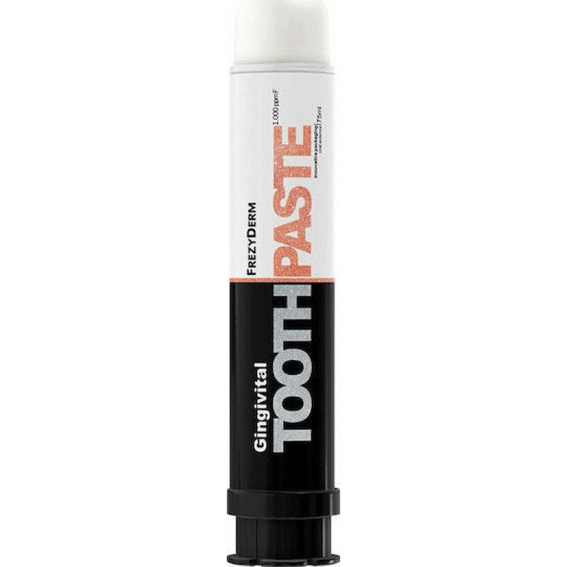 FREZYDERM TOOTHPASTE GINGIVITAL 75ML